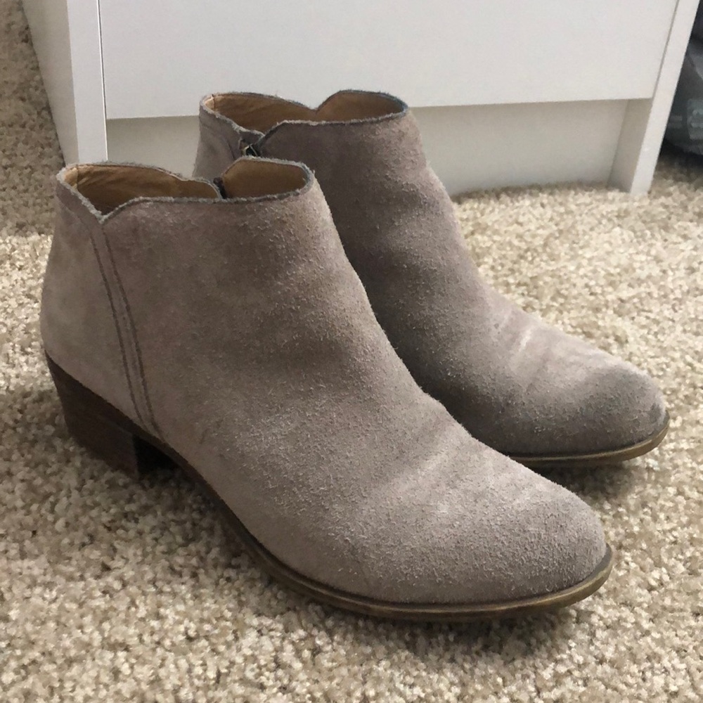 Lucky 🍀 Brand booties